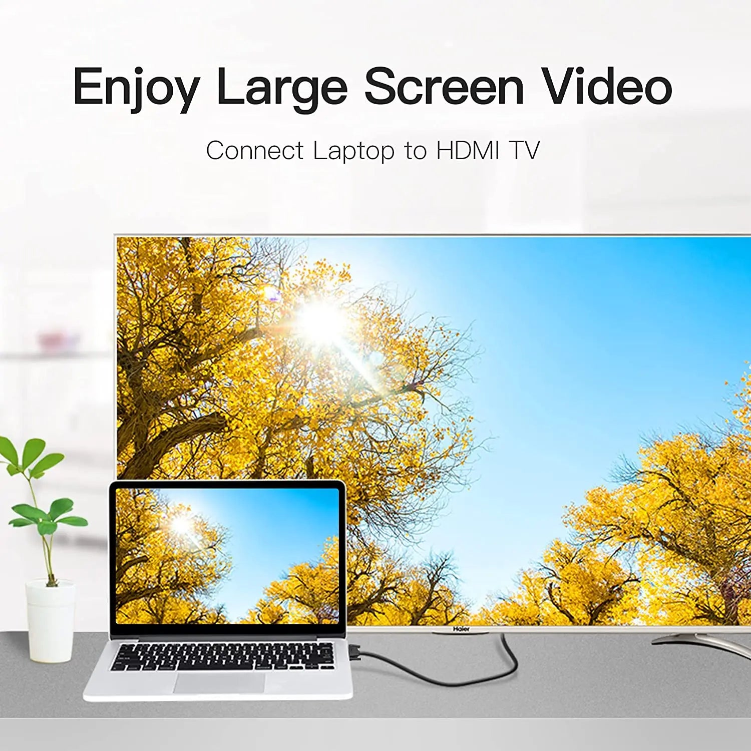 Vention HDMI™ To DVI Cable - Vention