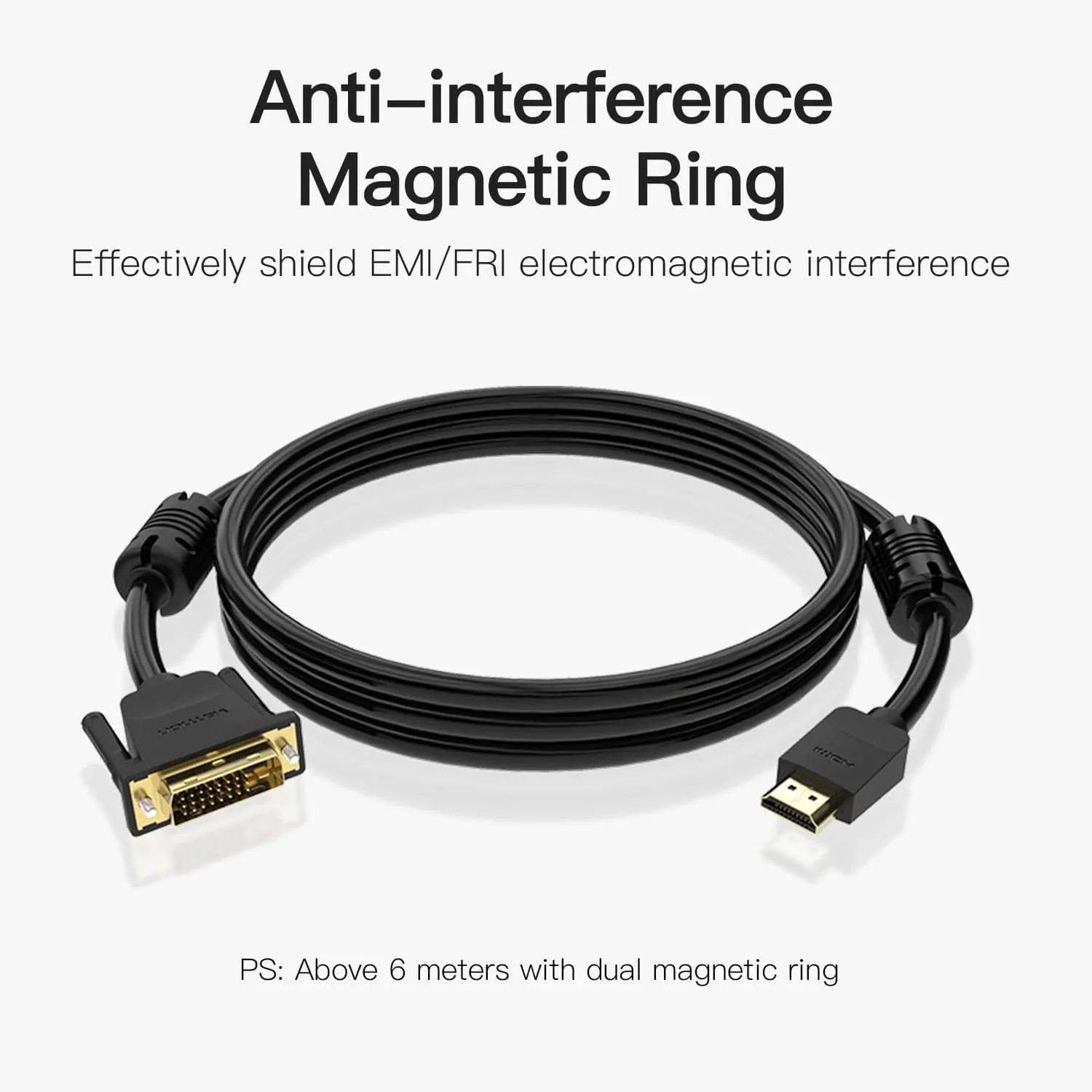Vention HDMI™ To DVI Cable - Vention