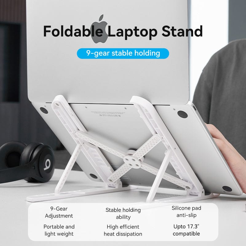 VENTION Laptop Stand White