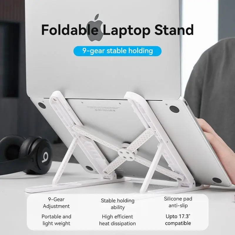 Vention Laptop Stand White - Vention