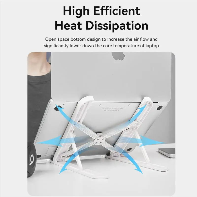 Vention Laptop Stand White - Vention