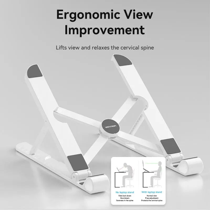 Vention Laptop Stand White - Vention