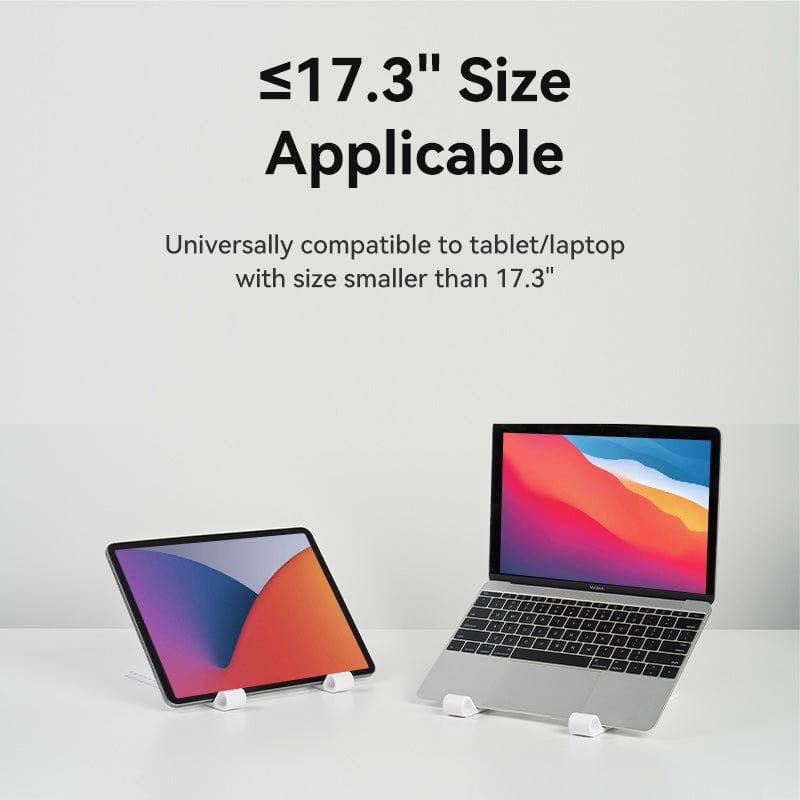 VENTION Laptop Stand White