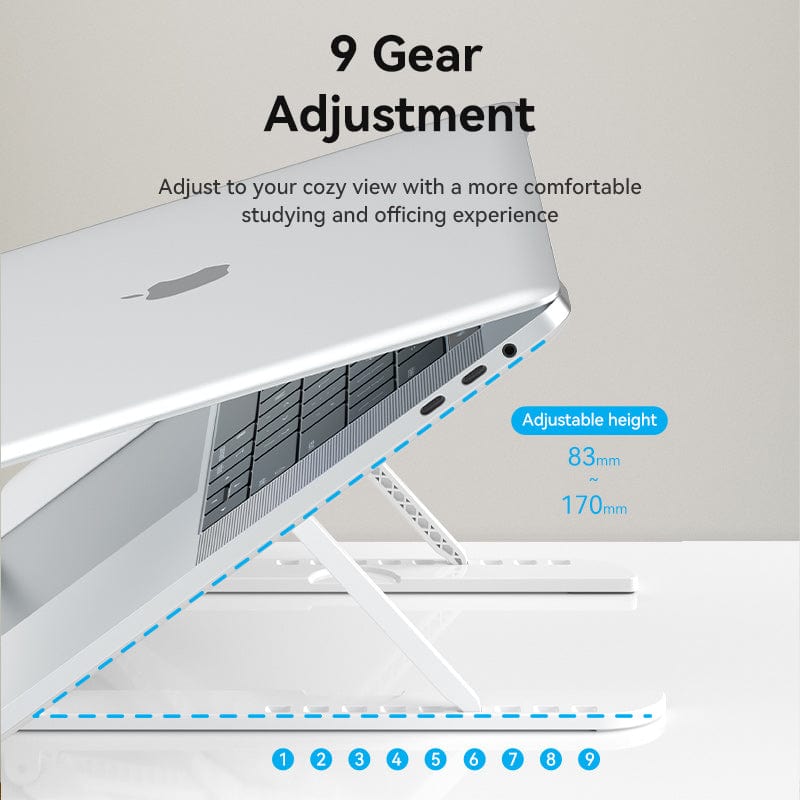 VENTION Laptop Stand White