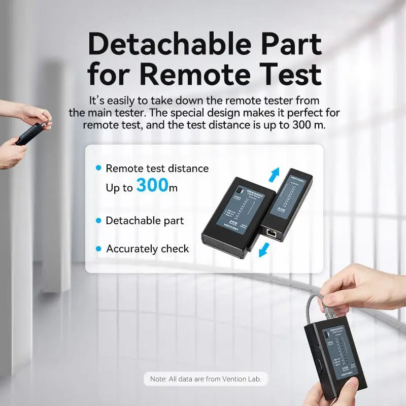 Vention Cable Tester - Vention