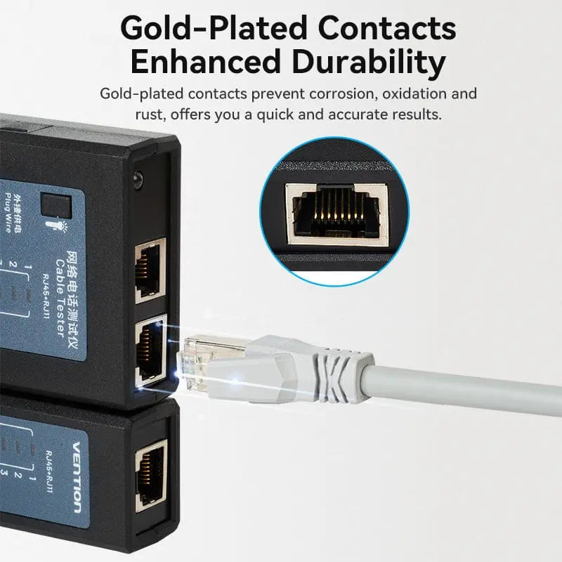Vention Cable Tester - Vention