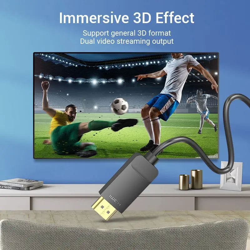 Vention Mini DisplayPort to HDMI™ Cable - Vention