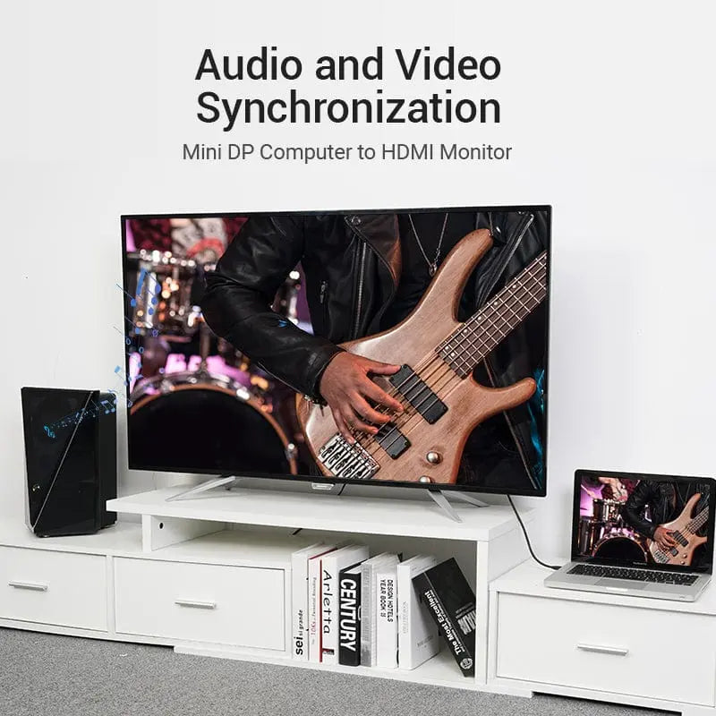 Vention Mini DisplayPort to HDMI™ Cable - Vention