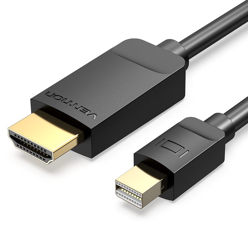Câble Mini DP vers HDMI Ordinateur/Macbook/iMac