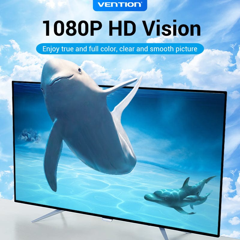 Vention Mini HDMI Extension Cable for smartphone/Tablet/Camera/Video cameras