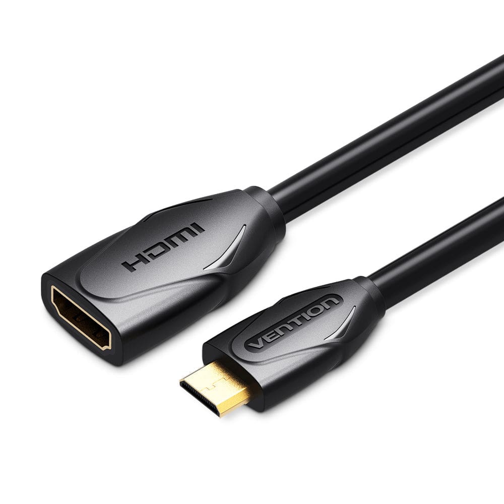 Vention Mini HDMI to HDMI Cable 1080P HD Resolution