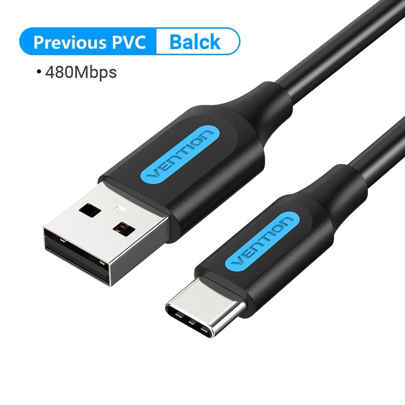 USB Type C Cable 3A Fast Charging USB 3.0 Cable for Samsung Galaxy S10