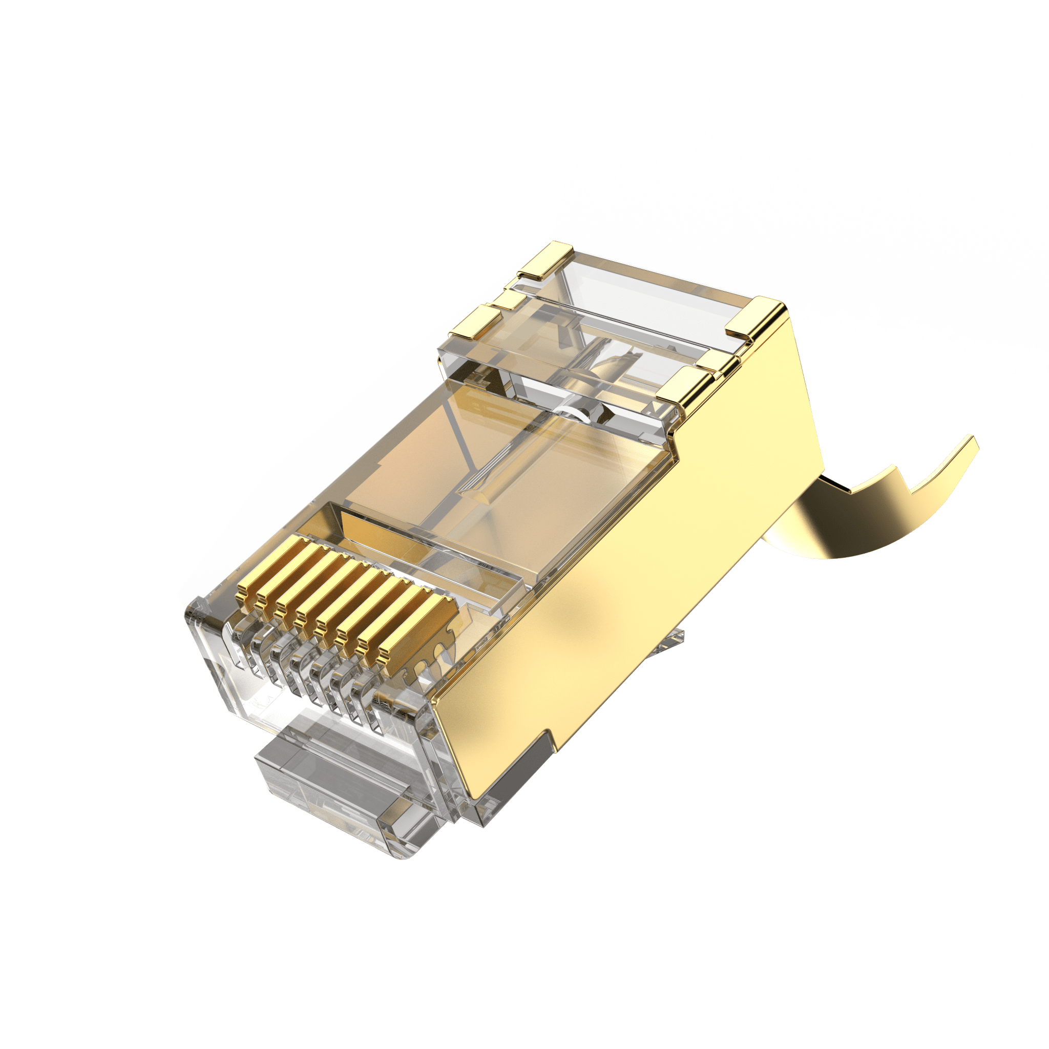Vention Cat7 Shielded RJ45 Modular Plug - Vention