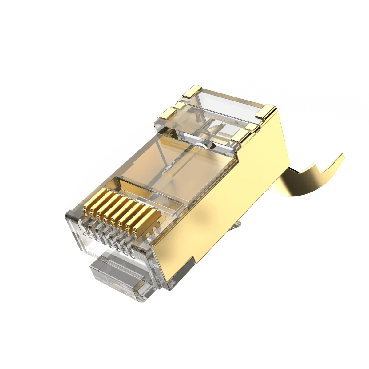 Vention Cat7 Shielded RJ45 Modular Plug - Vention