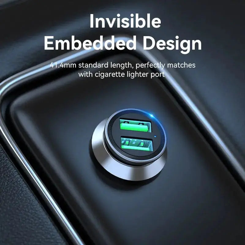 Vention Car Charger - Vention