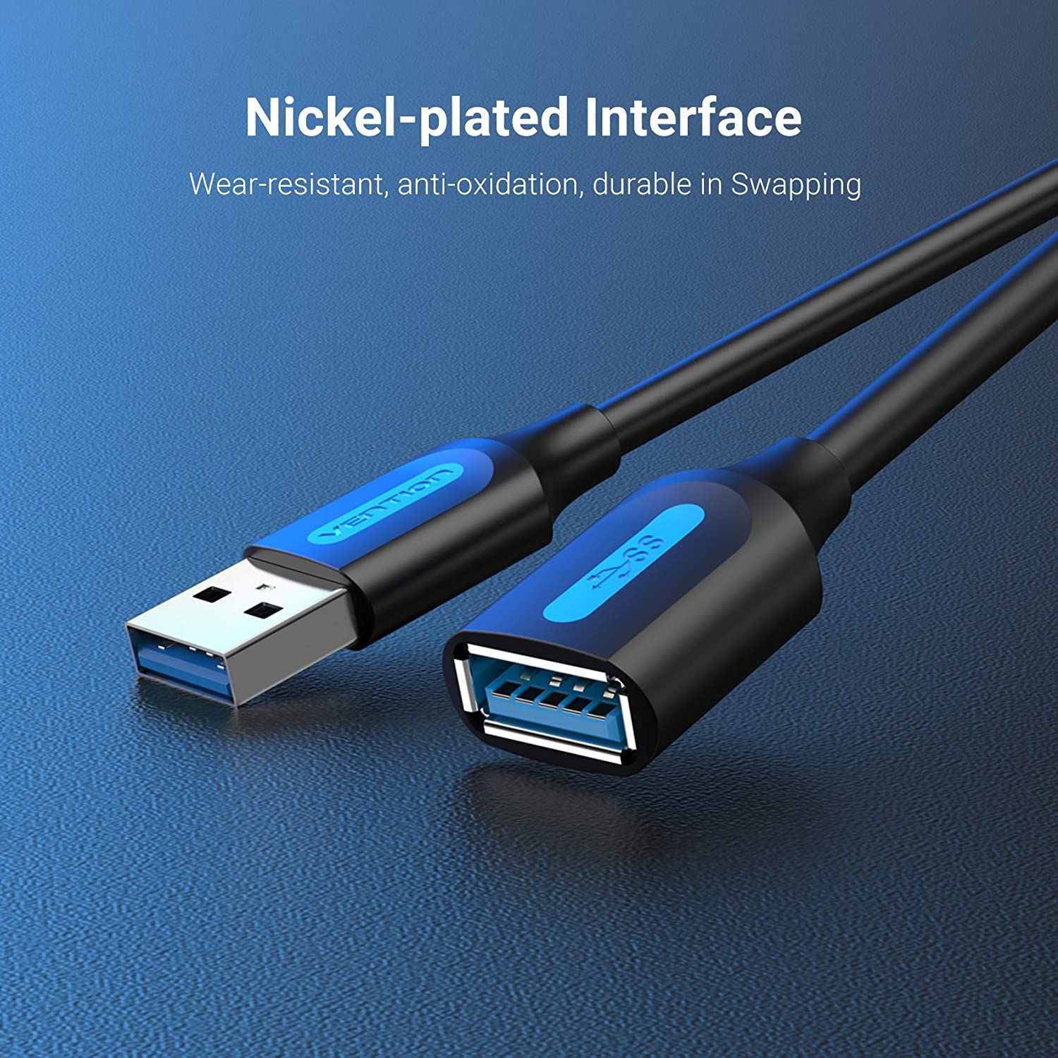 Vention USB 3.0 Extension Cable - Vention