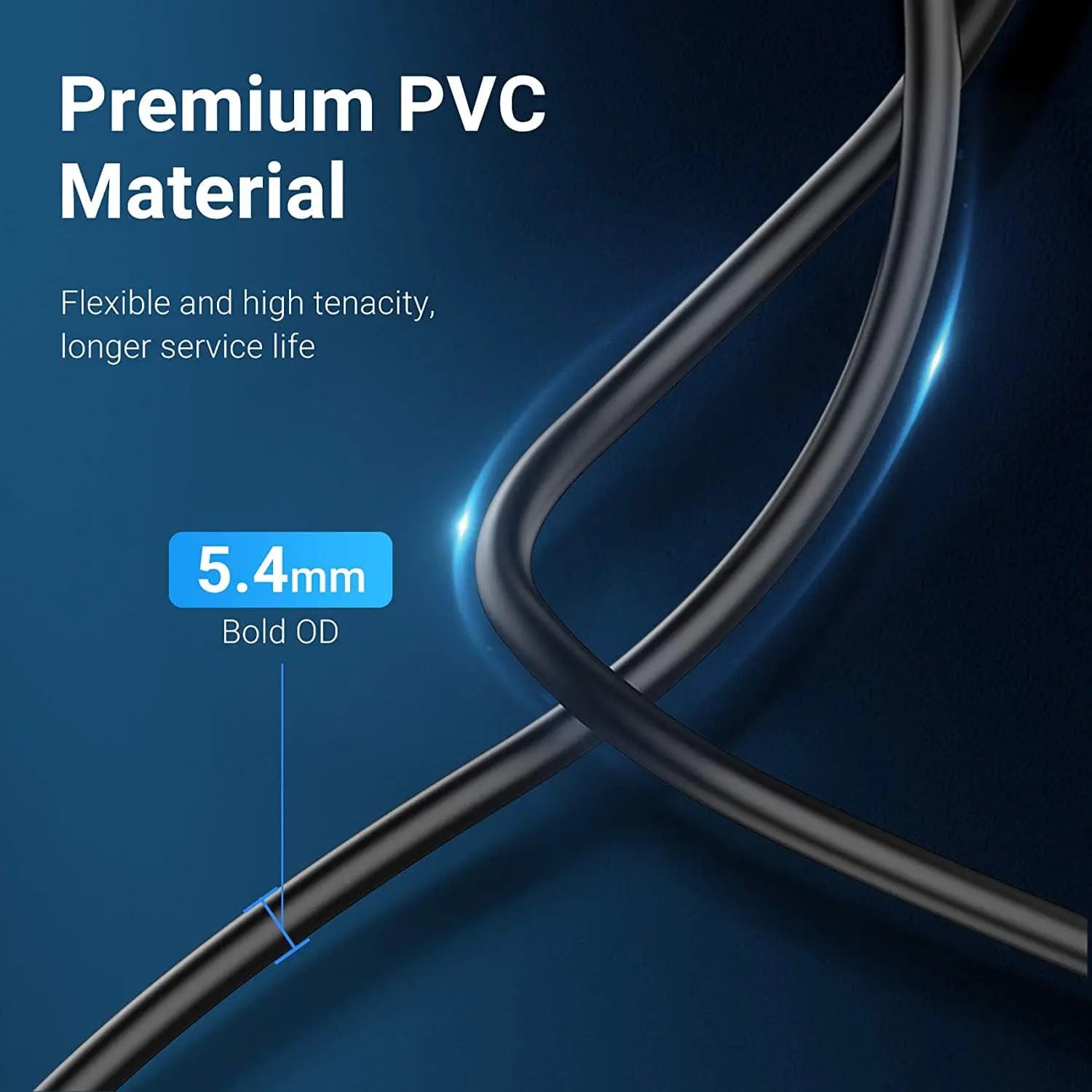 Vention USB 3.0 Extension Cable - Vention