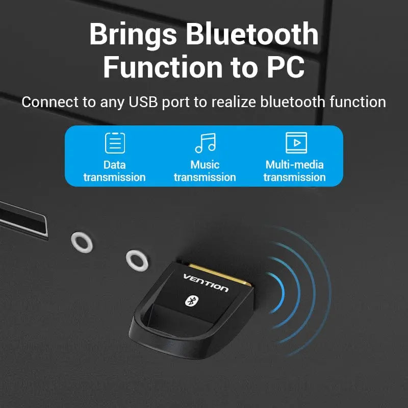 Vention USB Bluetooth Adapter - Vention