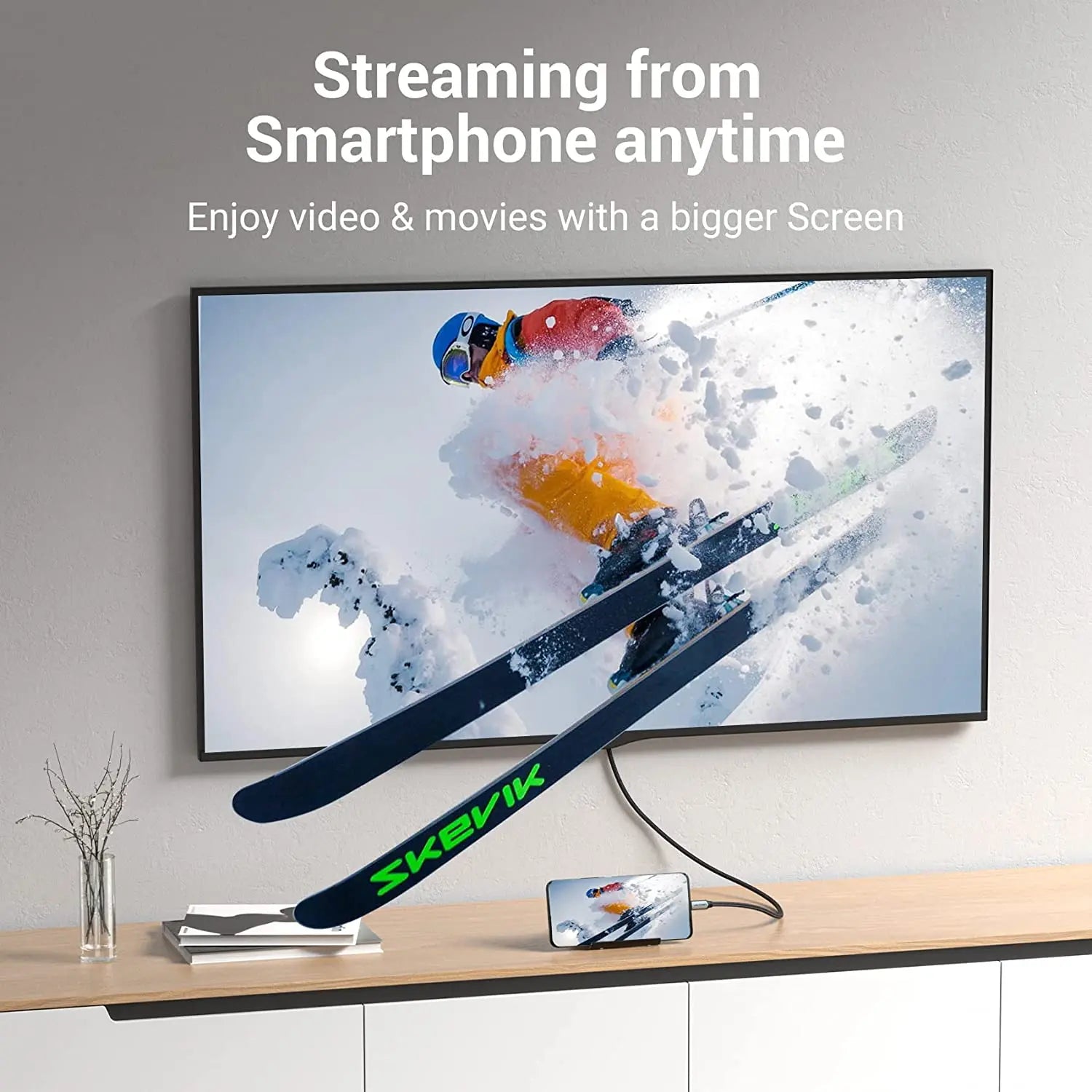 Vention USB-C To HDMI™ Cable - Vention