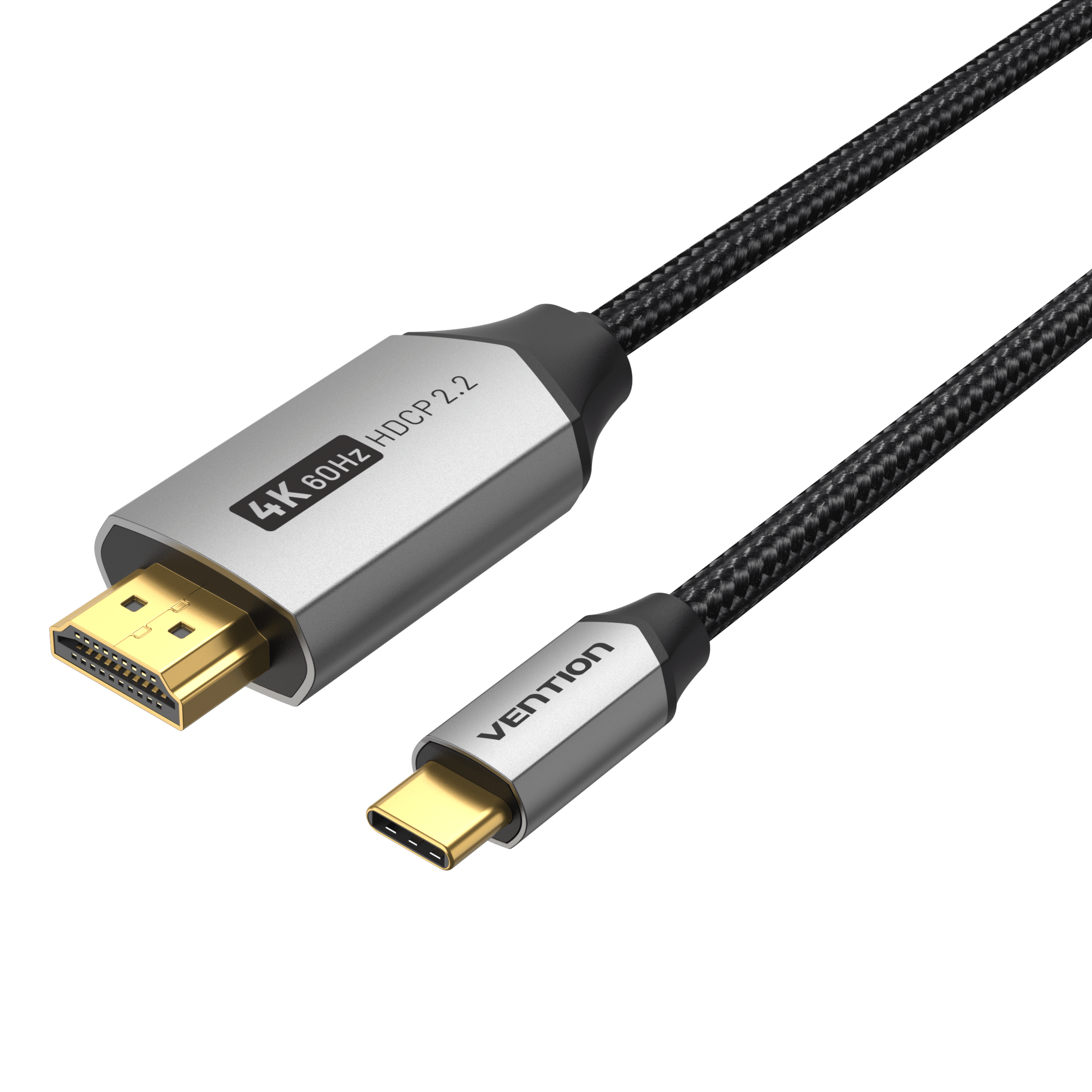Cable USB-C a HDMI 4K