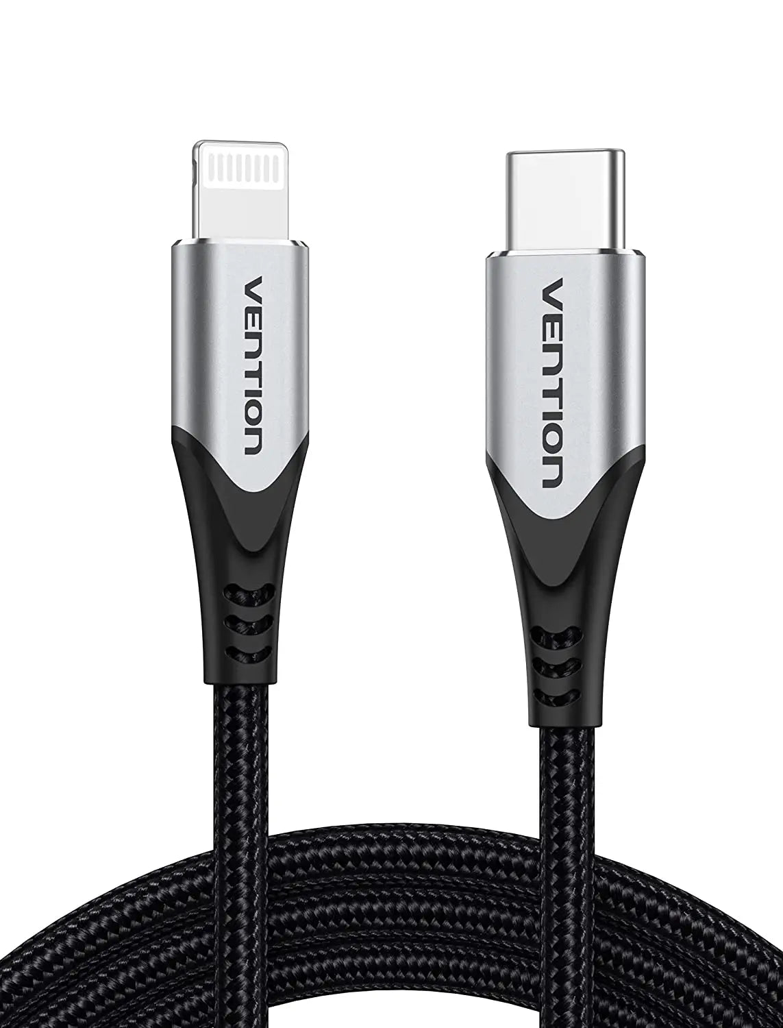 Vention USB 2.0 C to Lightning Cable Aluminum Alloy Type - Vention