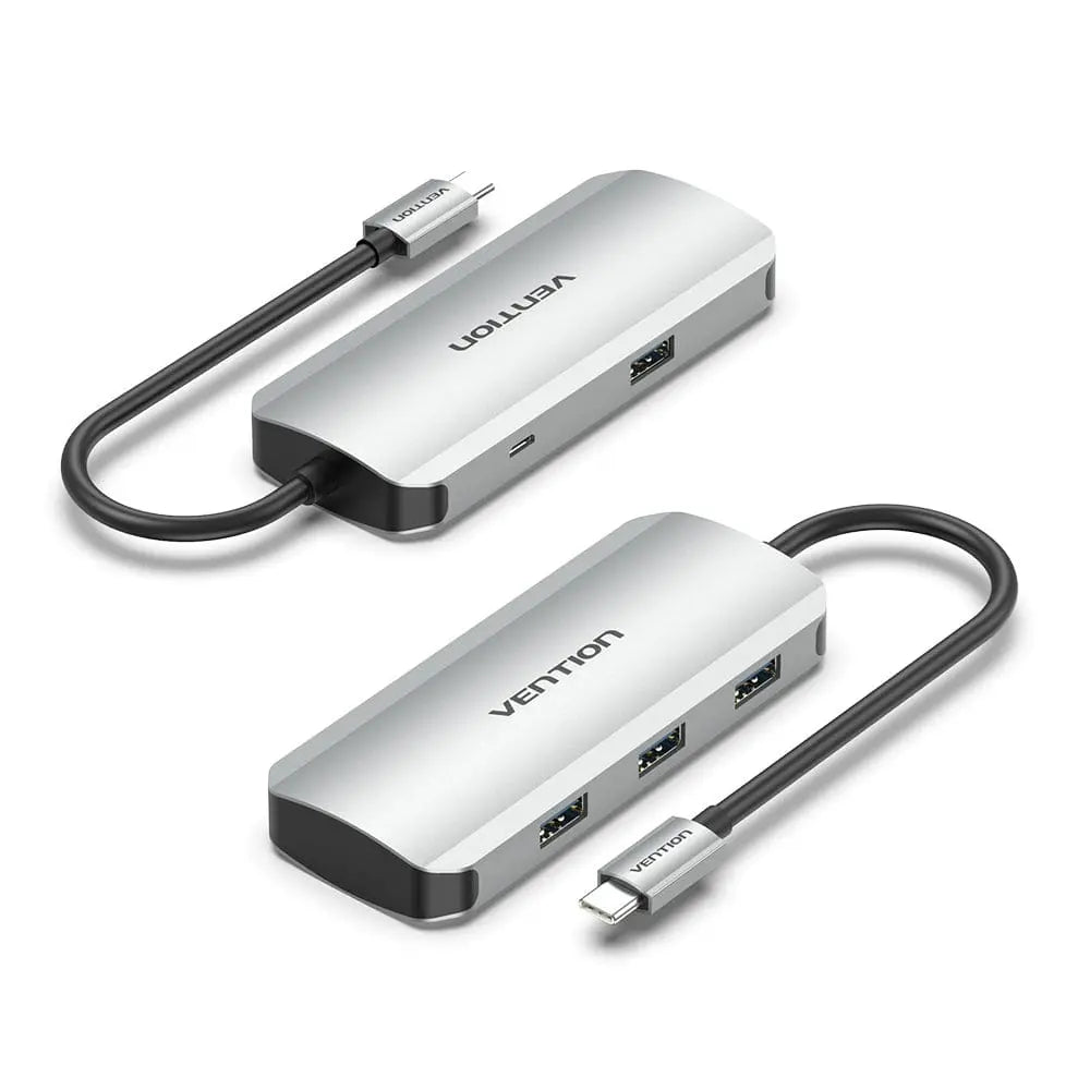 Vention 5-in-1 USB-C Hub - Vention