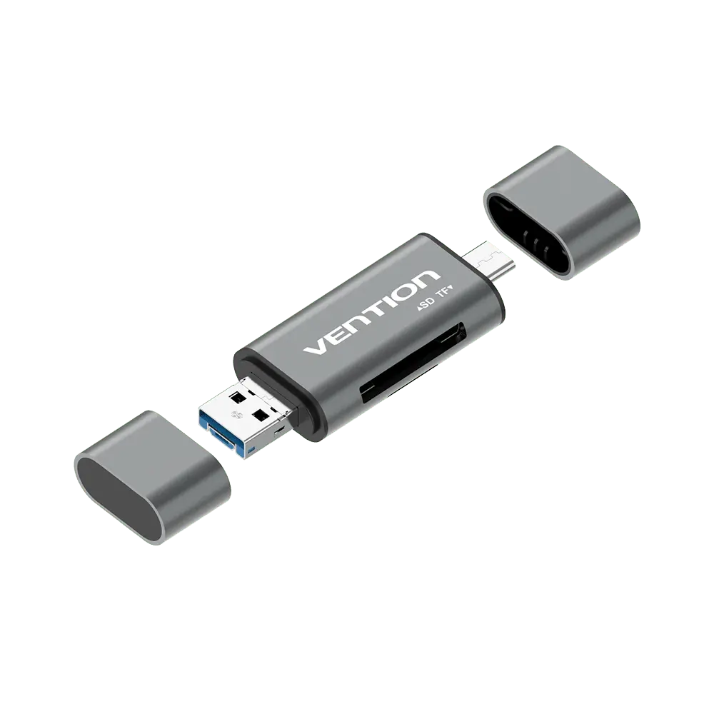 USB3.0 Multi-function Card Reader - Vention