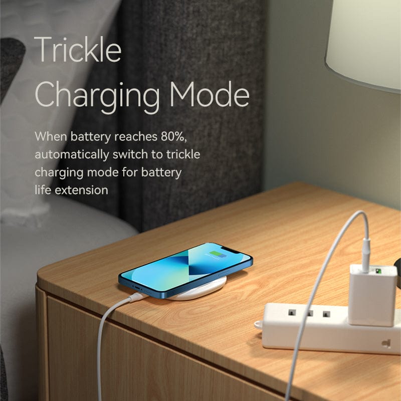 Vention Wireless Charger 10W White