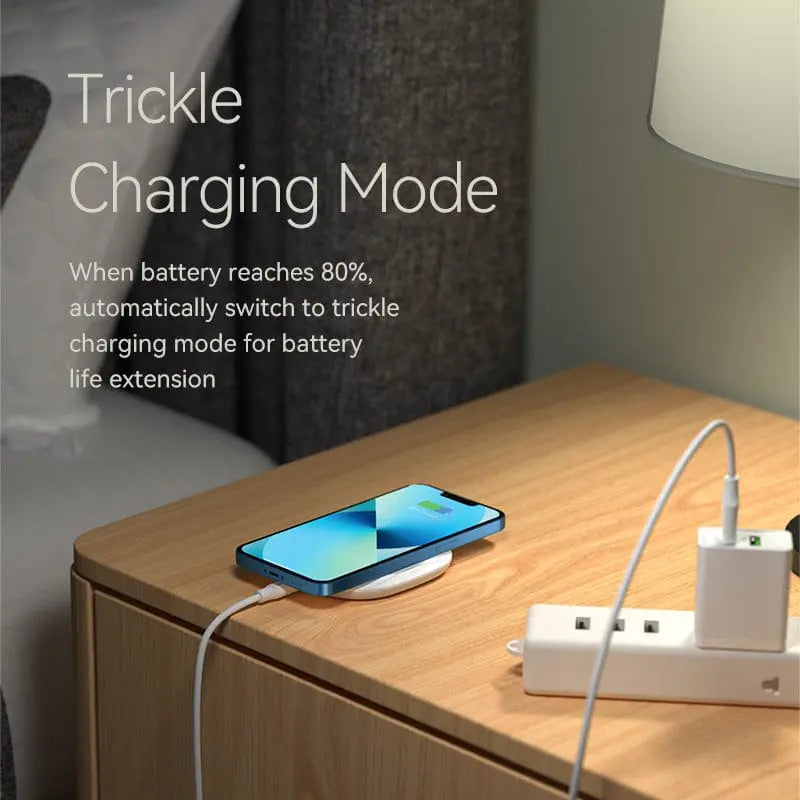 Vention Wireless Charger 10W White - Vention