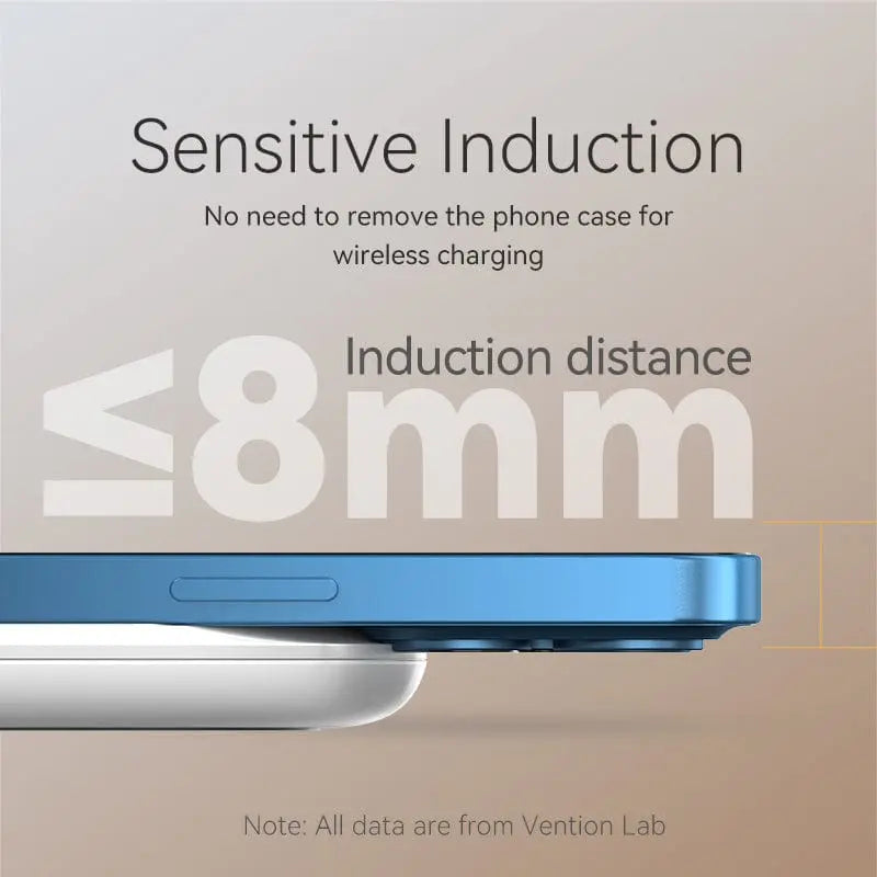 Vention Wireless Charger 10W White - Vention
