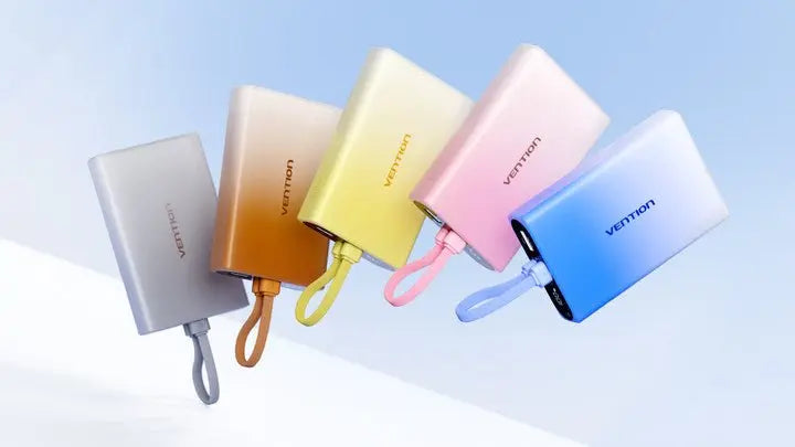 Vention Mini Power Bank for Travel - Vention