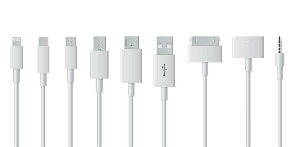 Different Phone Charger Types &amp; What They Are Used For: Complete Guide
