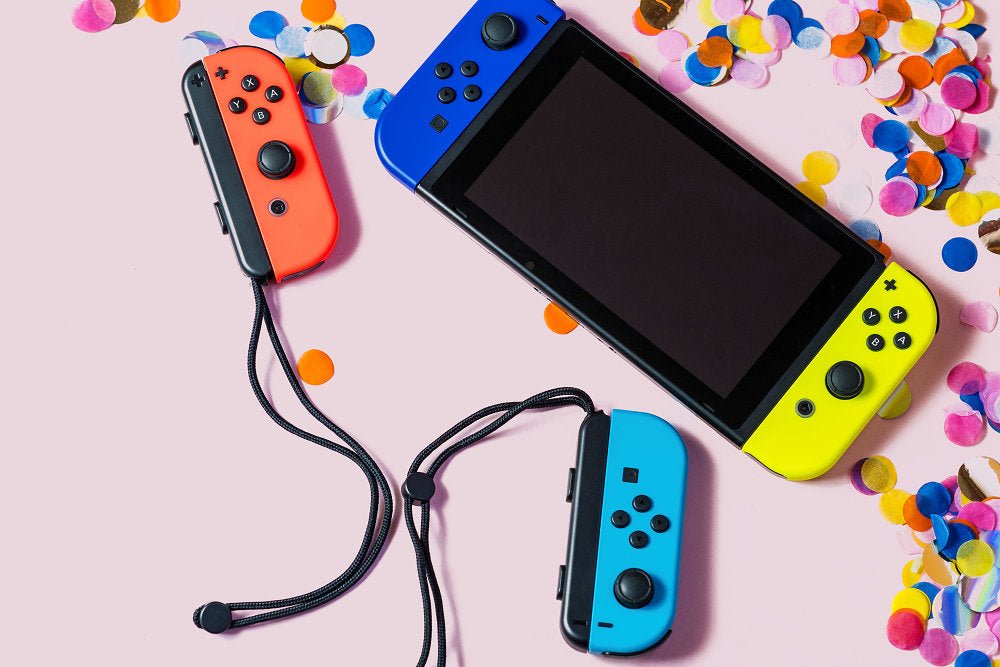 Understanding How to Charge Nintendo Switch Controllers: A Concise Guide - Vention