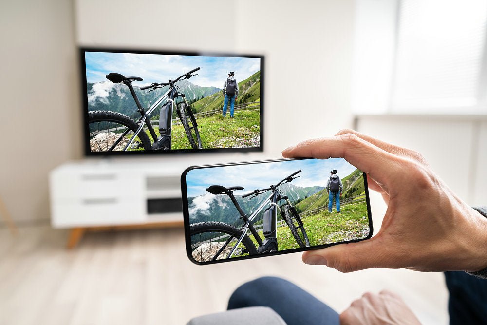 How to Connect Phone to TV HDMI Using USB-C: A Clear Guide for Seamless Viewing - Vention