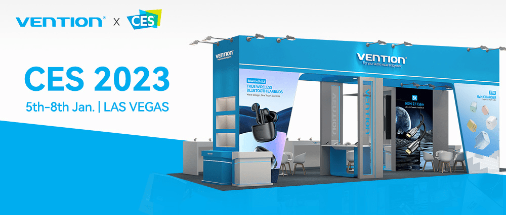 CES 2023 Highlights - Vention