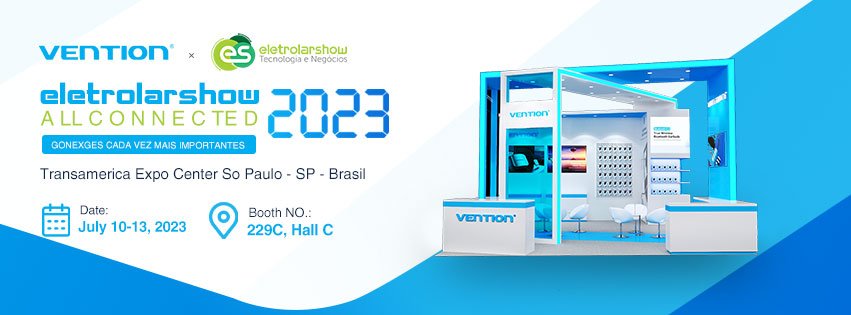 Recap of Eletrolar Show 2023 Brazil - Vention