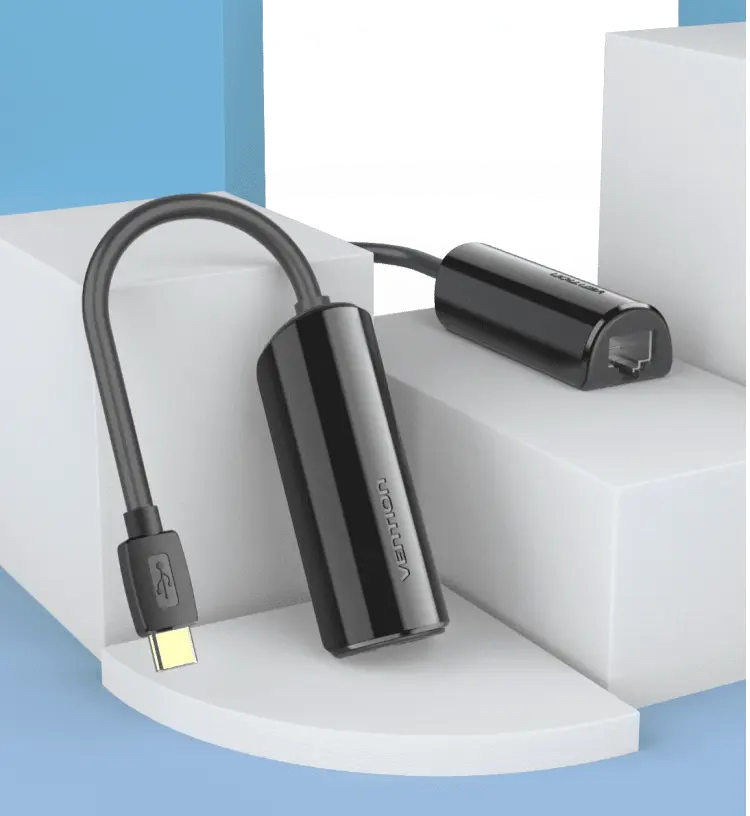 How to Deal with Network Port Damage - Vention