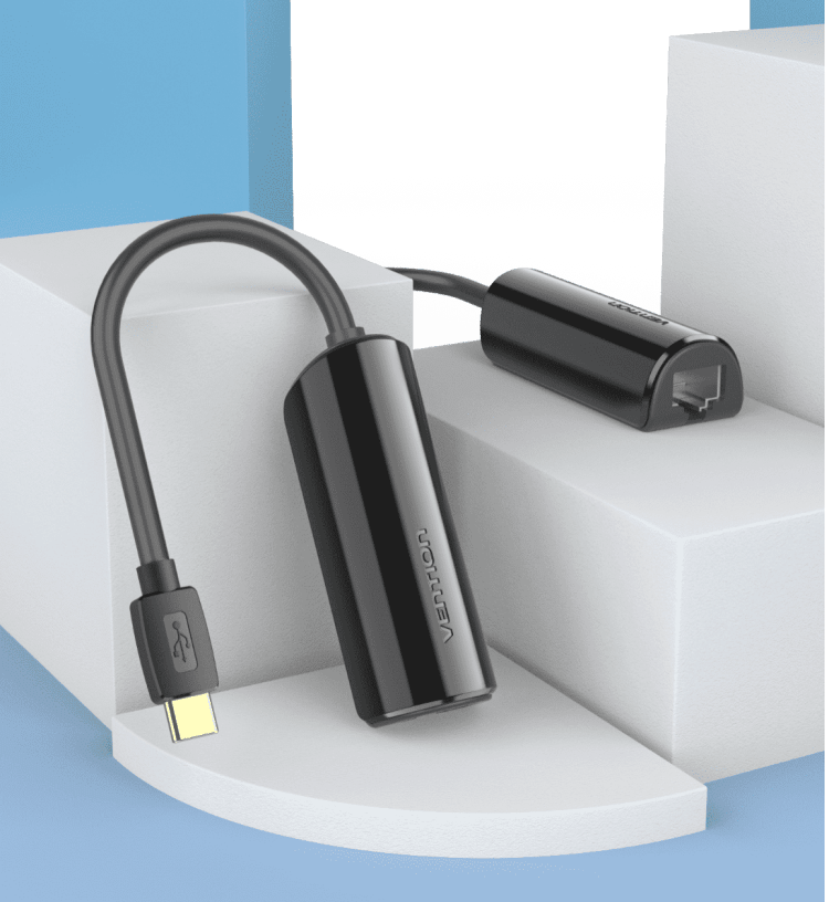 How to Deal with Network Port Damage - Vention