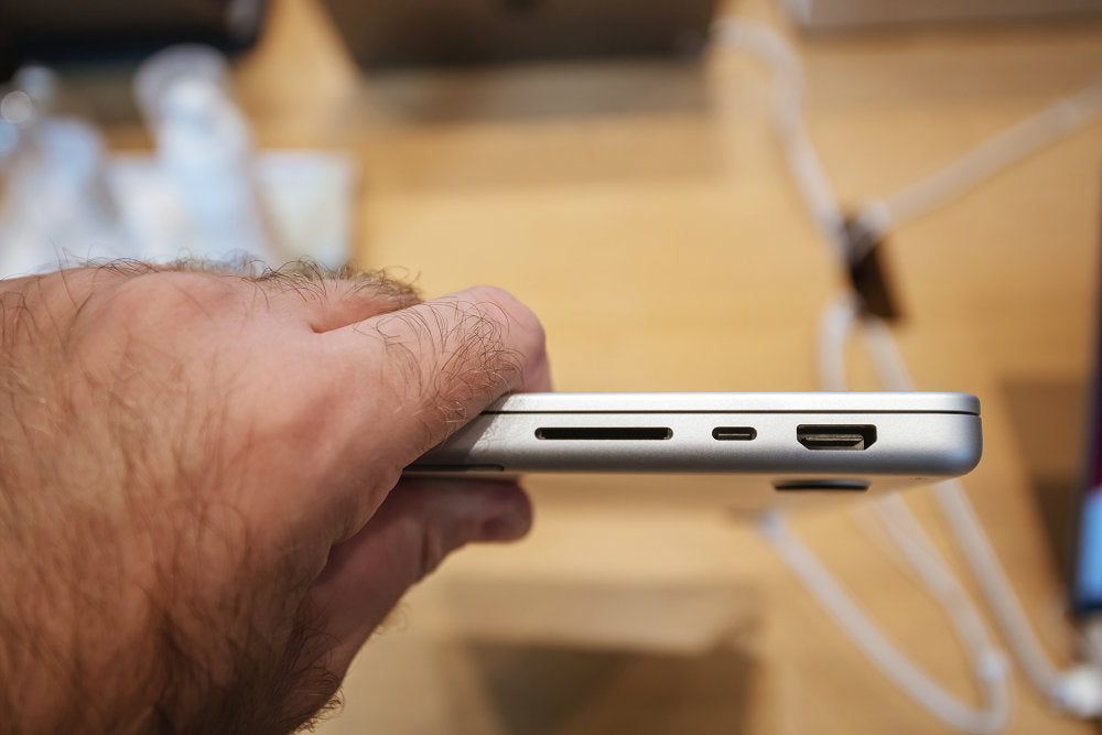 How to Add More USB-C Ports to MacBook Pro