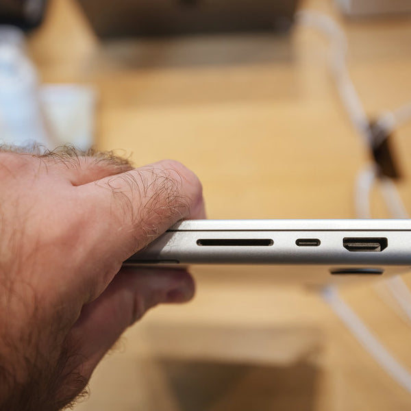 MacBook Pro ports: All the things you can now plug into your new
