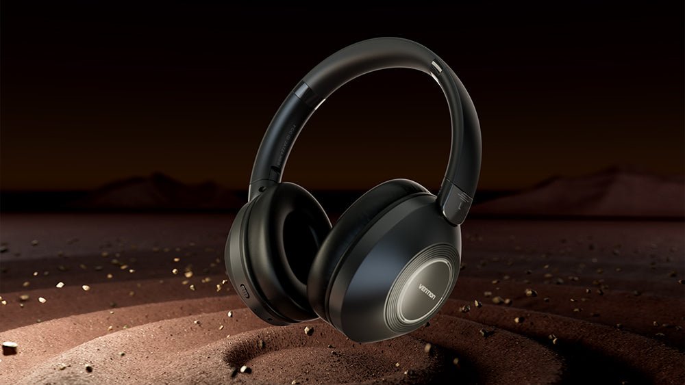 SoundMate S11: Fold with Freedom, Immerse in Sound - Vention