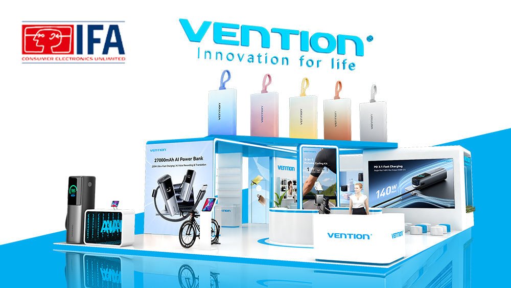 Vention World · Live at IFA Berlin 2025 - Vention