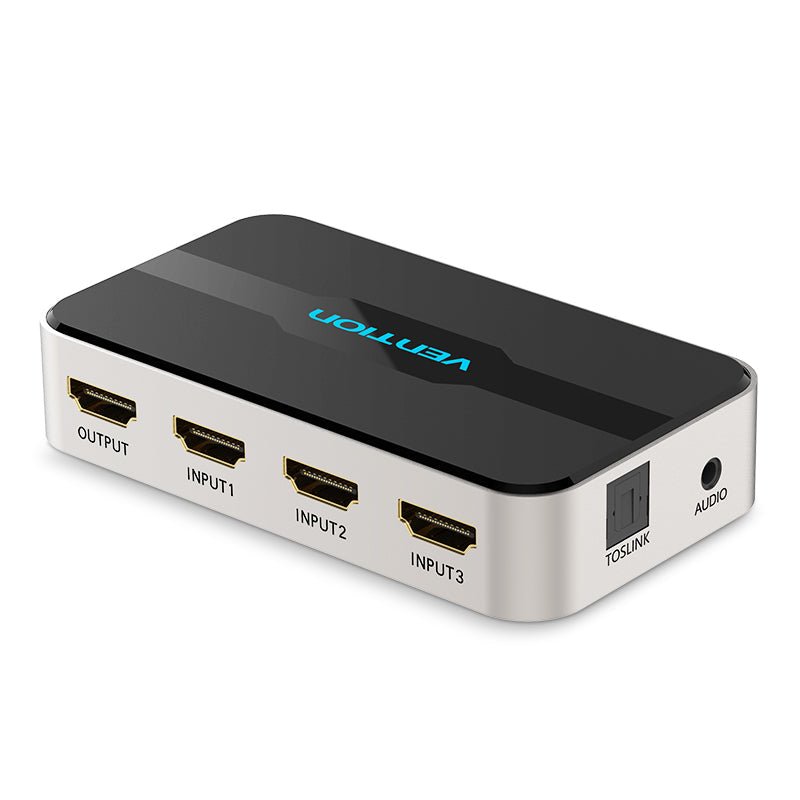 Best 4K HDMI Switch with Audio Out - Vention