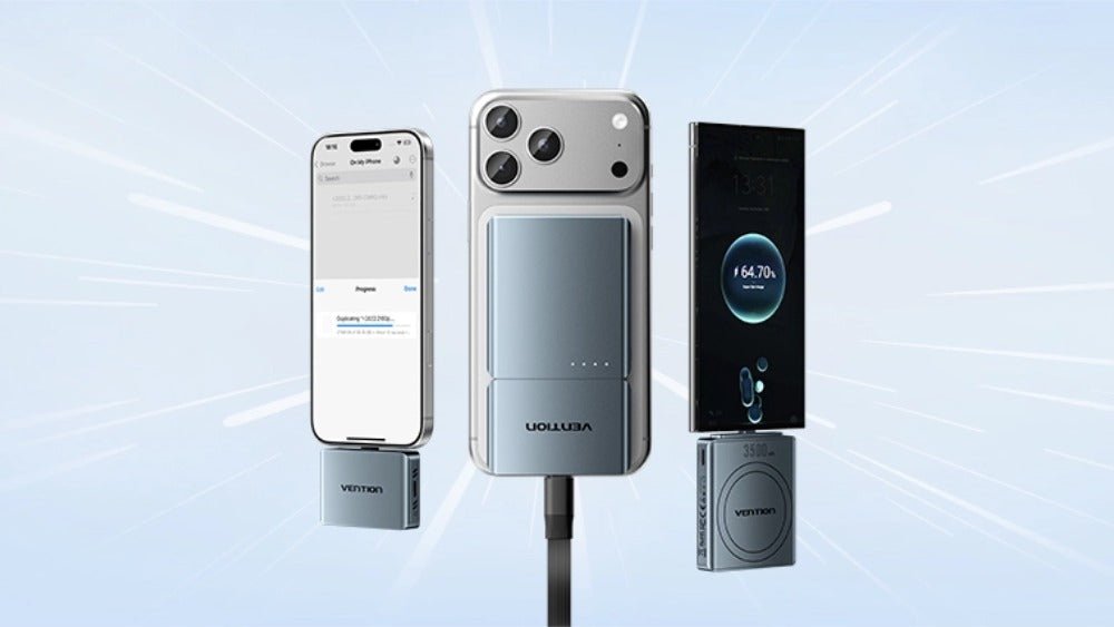 Winner of 4 International Awards! This is the Creator's "Essential Gear" - Vention