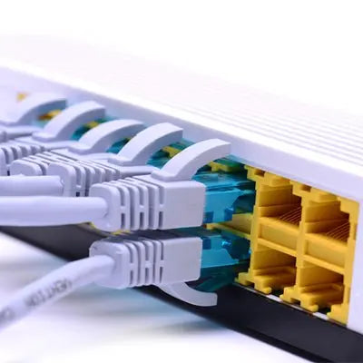 How to Layout and Wire Internet Ethernet Cable in House? - Vention
