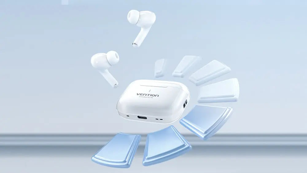 Your Ears Deserve the Perfect Sound - Vention