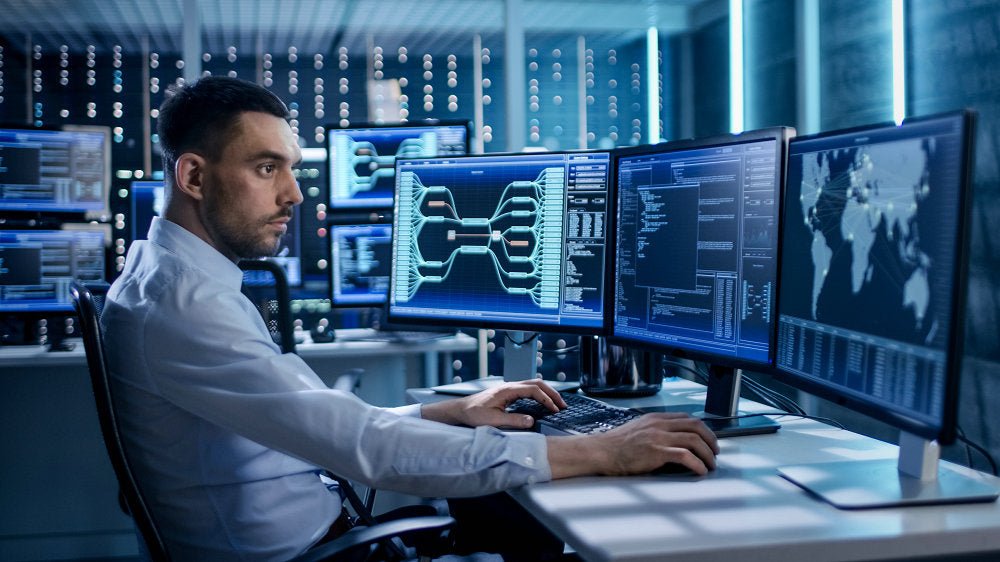 How to Set Up Multiple Monitors: A Quick and Efficient Guide - Vention