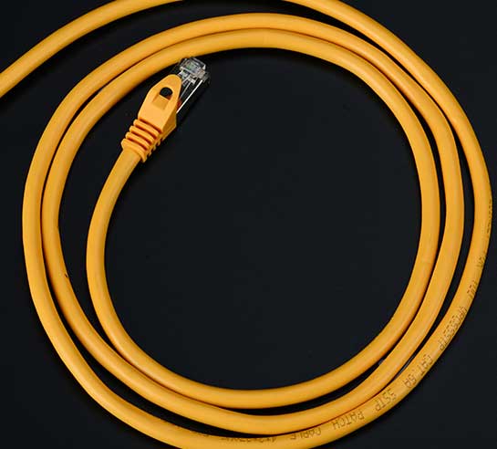 What��s the Cat5e / Cat6 Patch Cable Length?