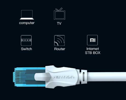 How Long Will the Cat5 20 ft Ethernet Cable Last? - Vention