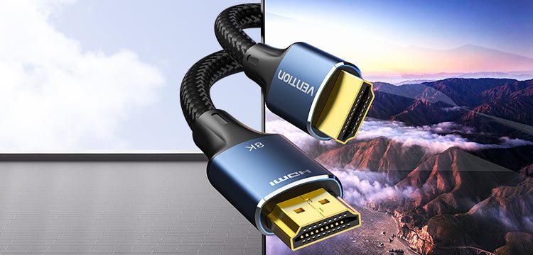 What Is The Difference Between 4k And 8k HDMI Cable? - Vention